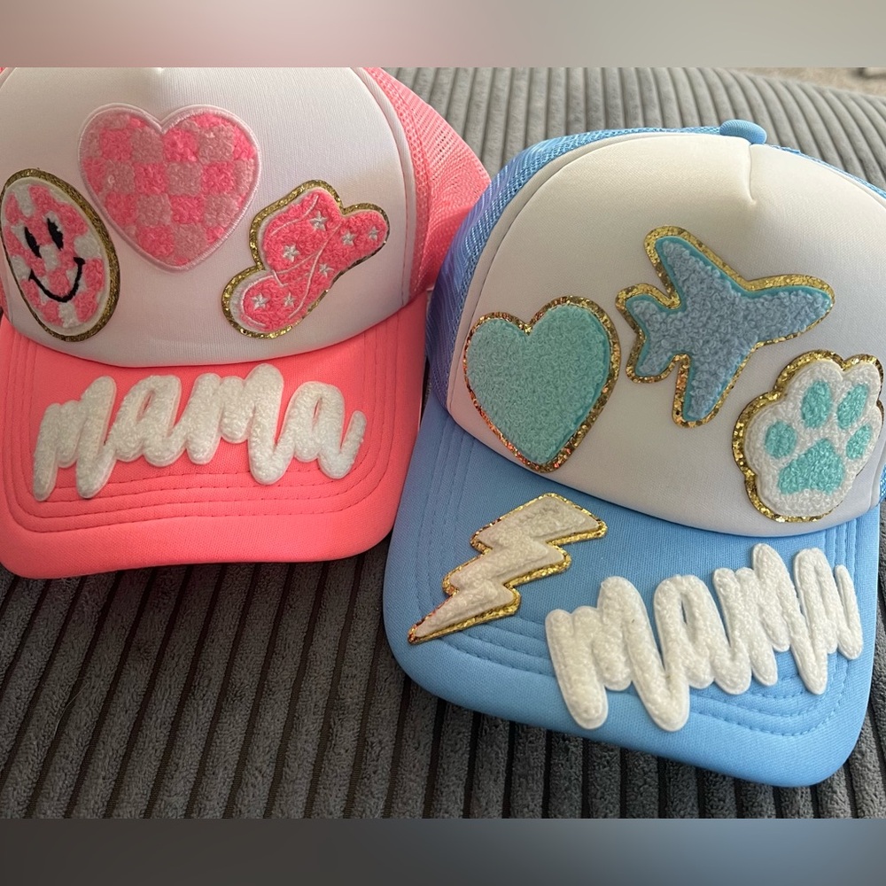 Mama Trucker Hat